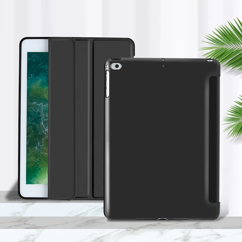 IPad Case Smart Magnet Case for IPad Air 1 2 5 4 9.7" 10.9 8th 9th 10.2 Pro 11,ipad case,tablet case,ipad keyboard case,screen protector case