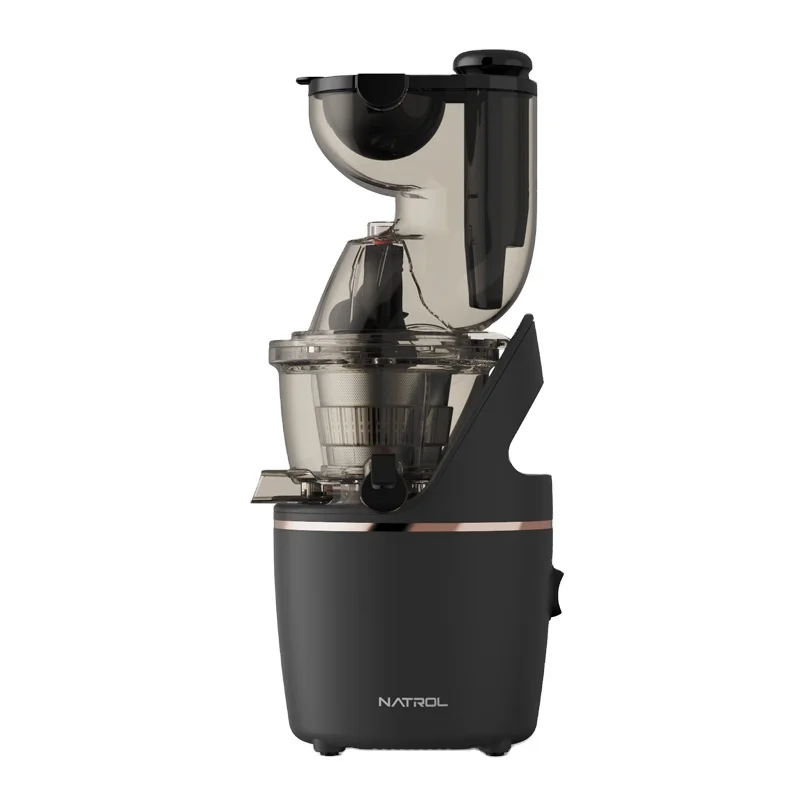 

Large Capacity 82mm Big Mouth Slowly Hydraulic Squeezing Cold Press Auger Slow Masticating Juicer