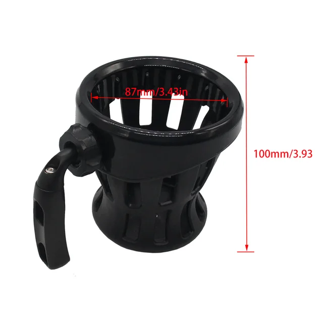 New Drinking Holder Cup For Honda GL1800 Goldwing 1800 2018 2019 2020 bottle Water cup Motorcycle Passenger Drink Cup Holder