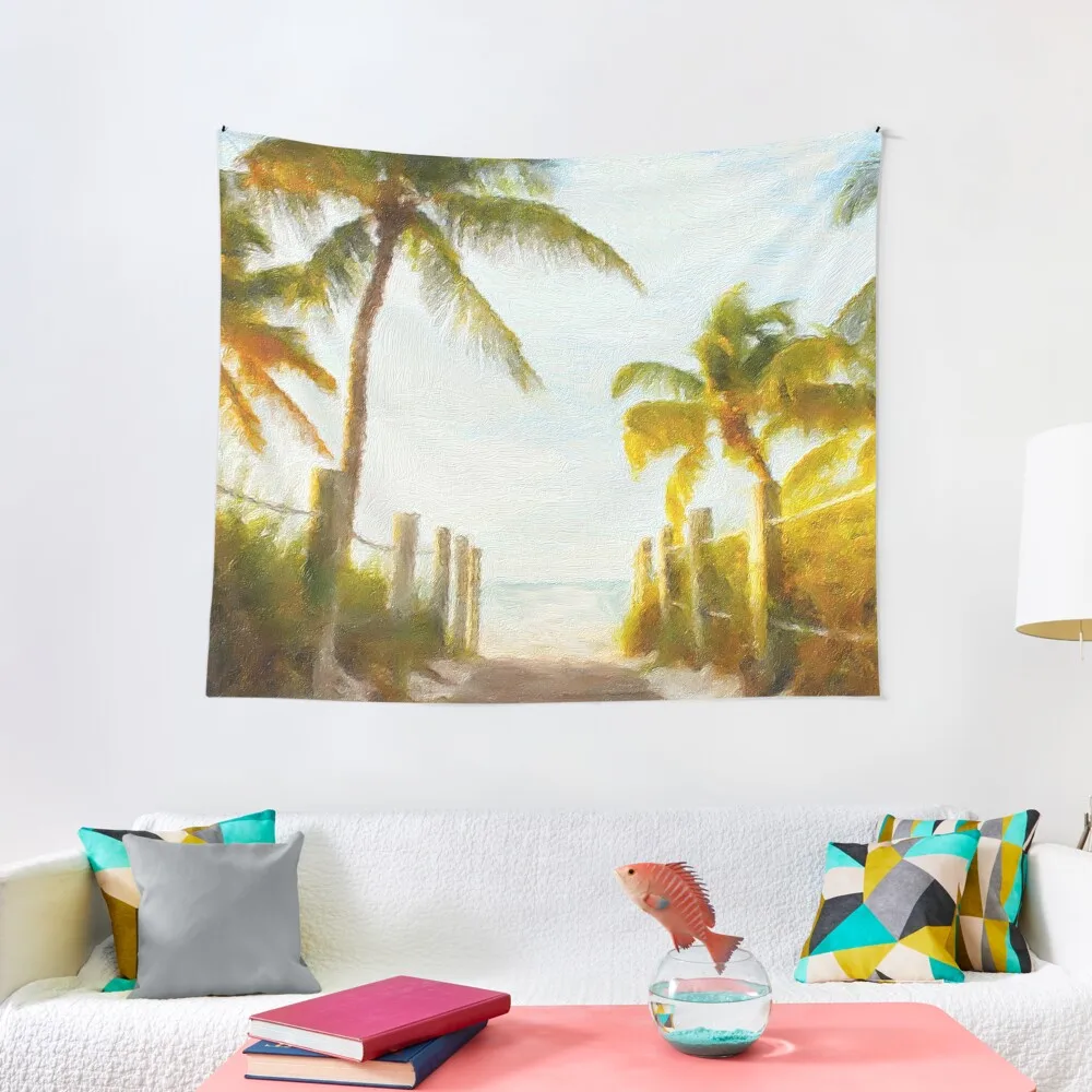 

Palm Beach Tapestry Home Decoration Decoration Home Tapestry