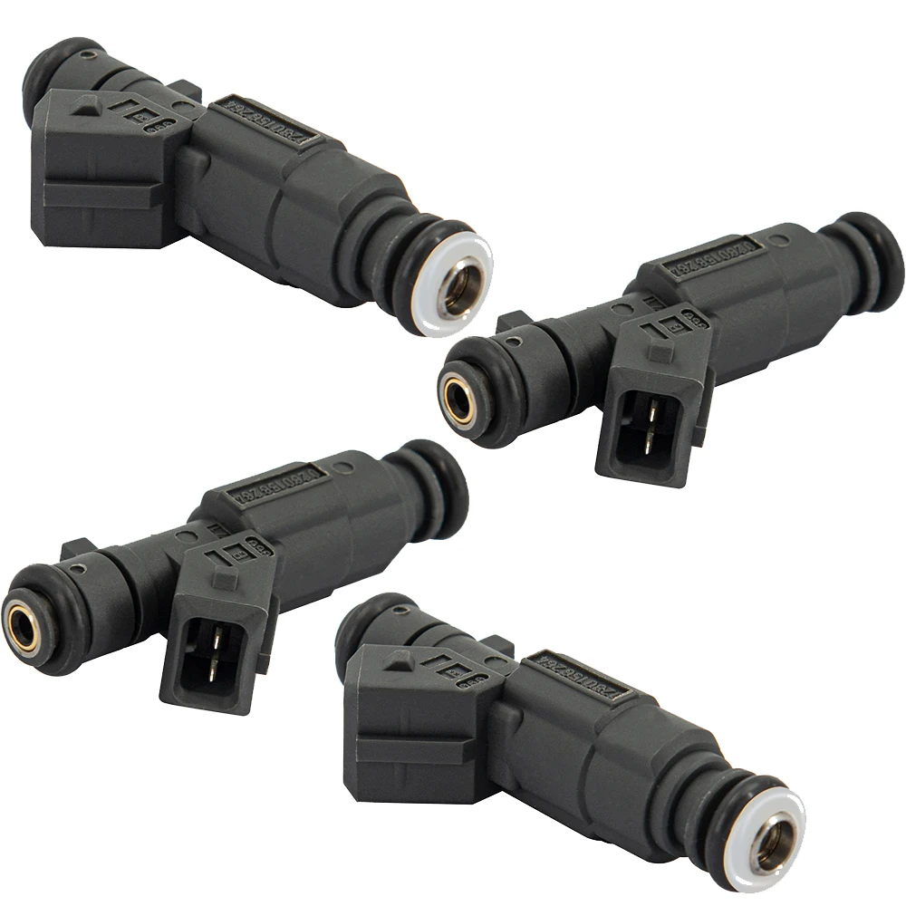 

4PCS 100% Working Fuel Injector 0280156264 0280 156 264 For Tiggo A5, T11 injectors CHERY QIYUN 3 2.0 TIGGO 1.8 TIGGO 2.0