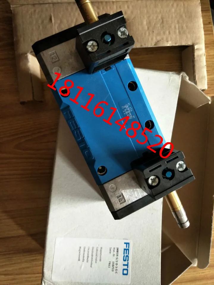 

FESTO Solenoid Valve JMN1H-5/2-D-3-C 159714 Stock