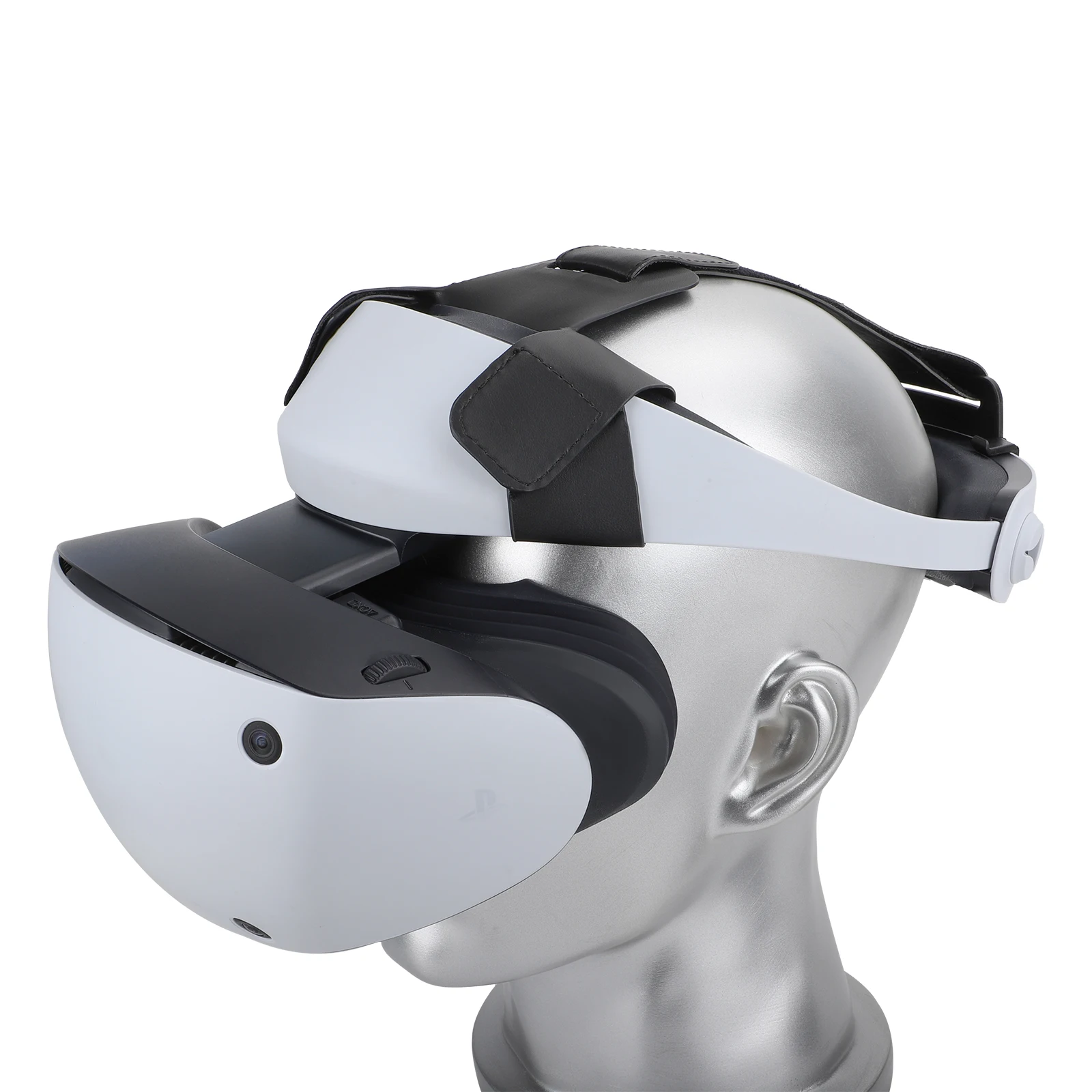 

Декомпрессионная повязка на голову для PlayStation VR2, удобные ремни VR, аксессуары для волос