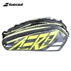 Original Babolat Tennis Racket Bag AERO Series Tennis Bag For 6/12 Racquets Tennis Backpack Sport Bag Mochila Raqueteira Tenis 5