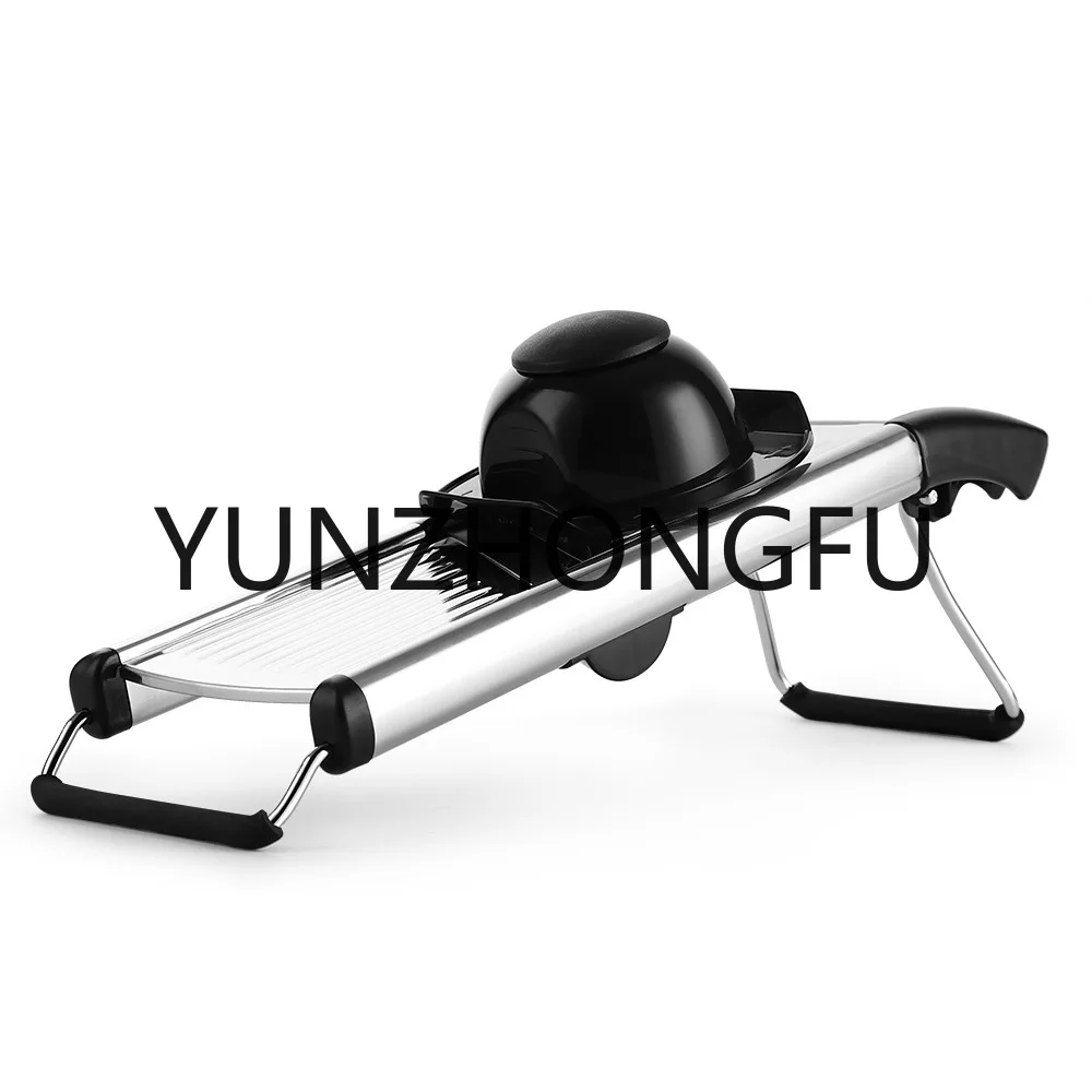 

Multifunctional Stainless Steel Vegetable Cutter, Shredder, Potato Shredder, Shredder, Slicer, Kitchen Tool