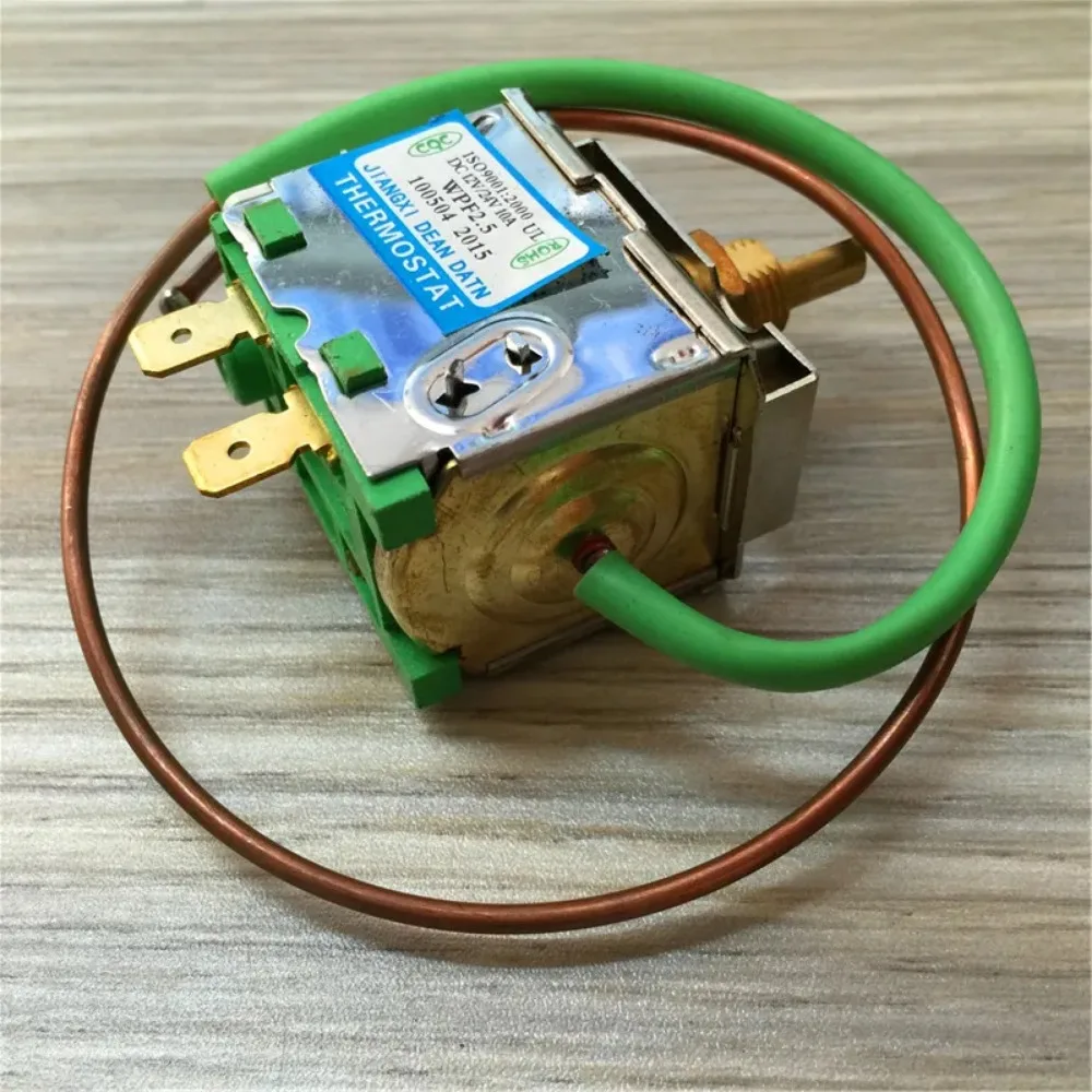 2pcs for Quality Car Air-conditioning Thermostat / Switch / Automotive Air Conditioning Repair Tools