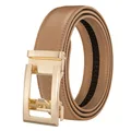 Khaki-Gold Buckle