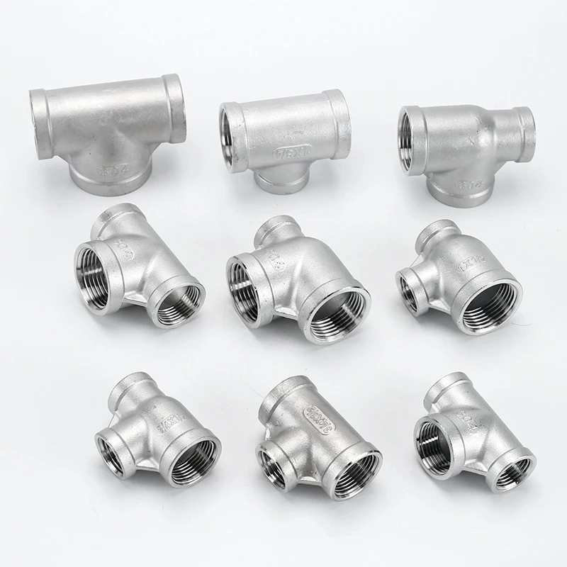 Рисунок 2 - Трехсторонний адаптер 1/2 дюйма