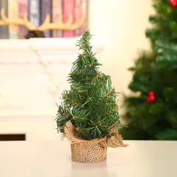 Festive Mini Desktop Christmas Tree for DIY Home Decoration & Holiday Gifts (Christmas tree)