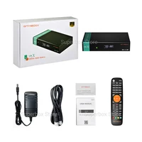 GTMEDIA V8X DVB-S/S2/S2X Цифровой спутниковый ресивер Full HD 1080P HEVC Встроенный Wi-Fi Поддержка CA-карты ТВ-приемник — изображение 5