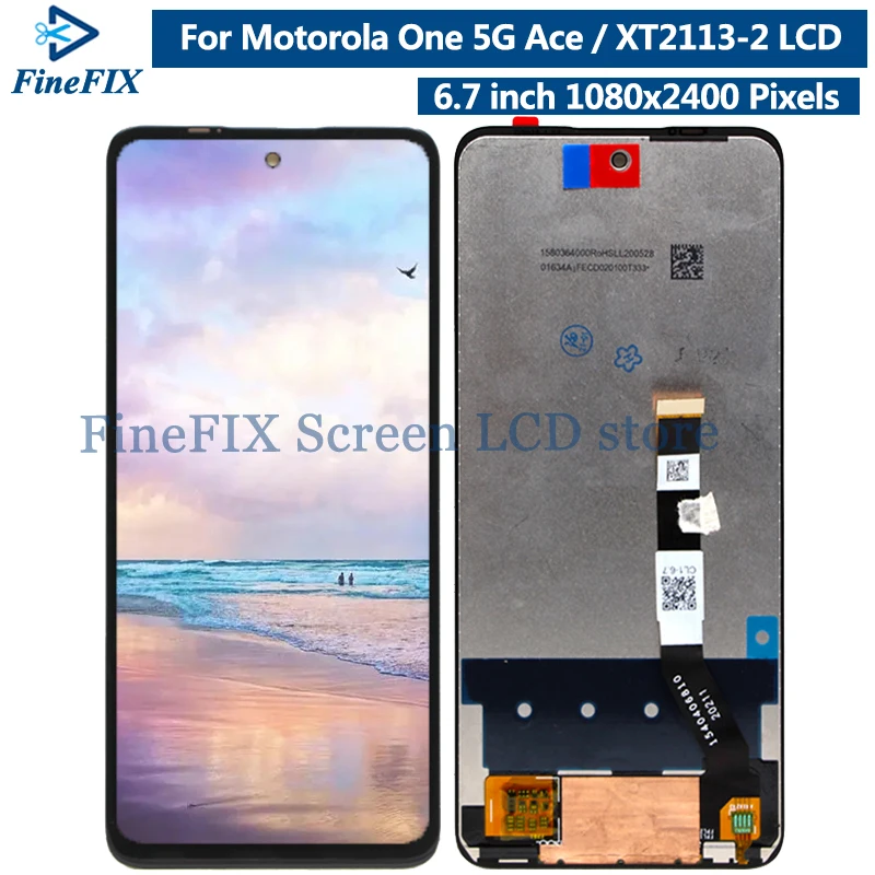 New 6 7inch LCD For MOTOROLA MOTO One 5G Ace LCD Display With Touch new-6-7inch-lcd-for-motorola-moto-one-5g-ace-lcd-display-with-touch