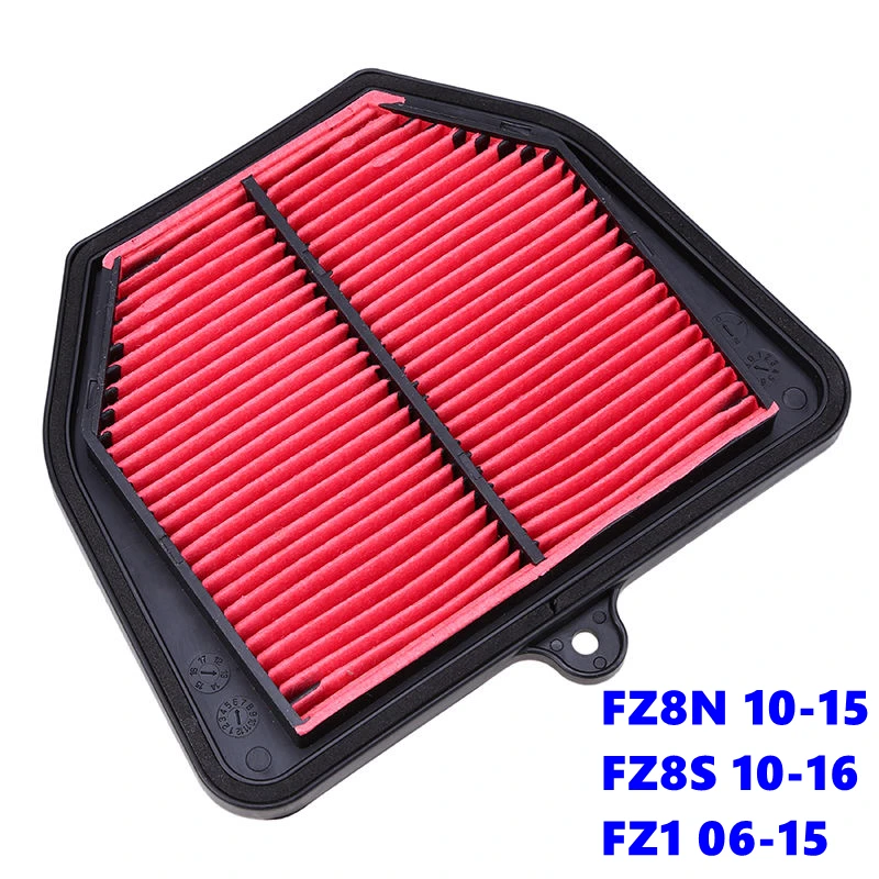 Очиститель воздухозаборника для мотоциклов Yamaha FZ8 NA39P Fazer 2010-2016 FZ1 2006-2015 FZ8N FZ8S FZ1S |