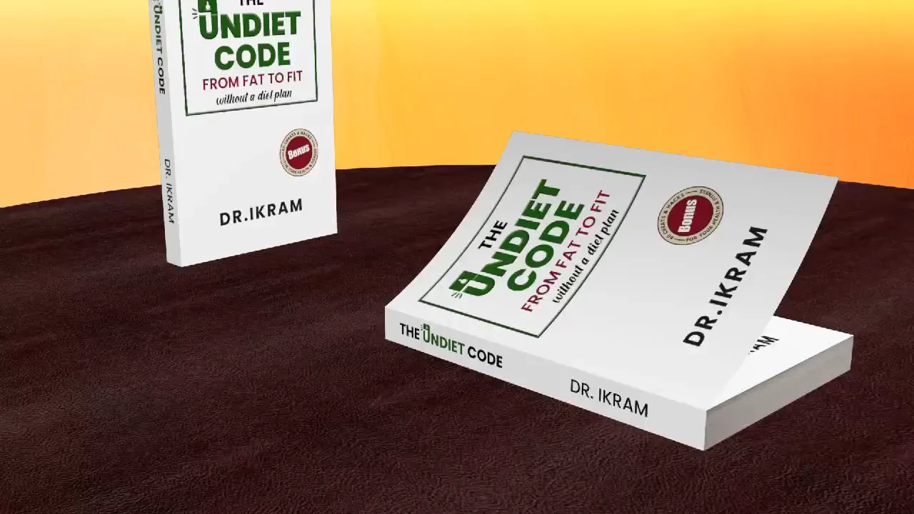 The Undiet Code by Dr Syed Ikram