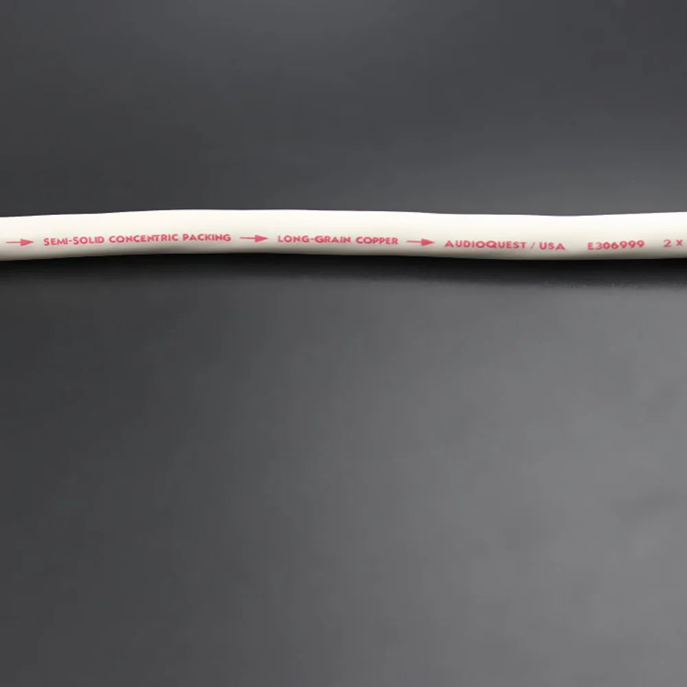 Cavo Altoparlanti JAVEX 14AWG - 15.25m, Rame OFC 99.9%, Blu/Nero, Per Hi-Fi E Amplificatori - Foto 6