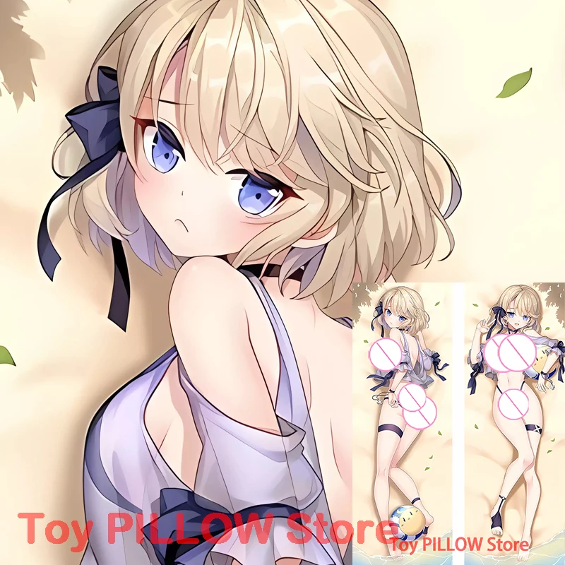 

Dakimakura anime Z23 Azur Lane Double-sided Print Life-size body pillows cover Halloween Christmas Decoration gift