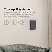 SONOFF M5 SwitchMan Smart Wall Switch 120 Type Push Button Switch 1/2/3 Gang Smart Home Wall Panel APP Remote Control Support R5 - Image 5