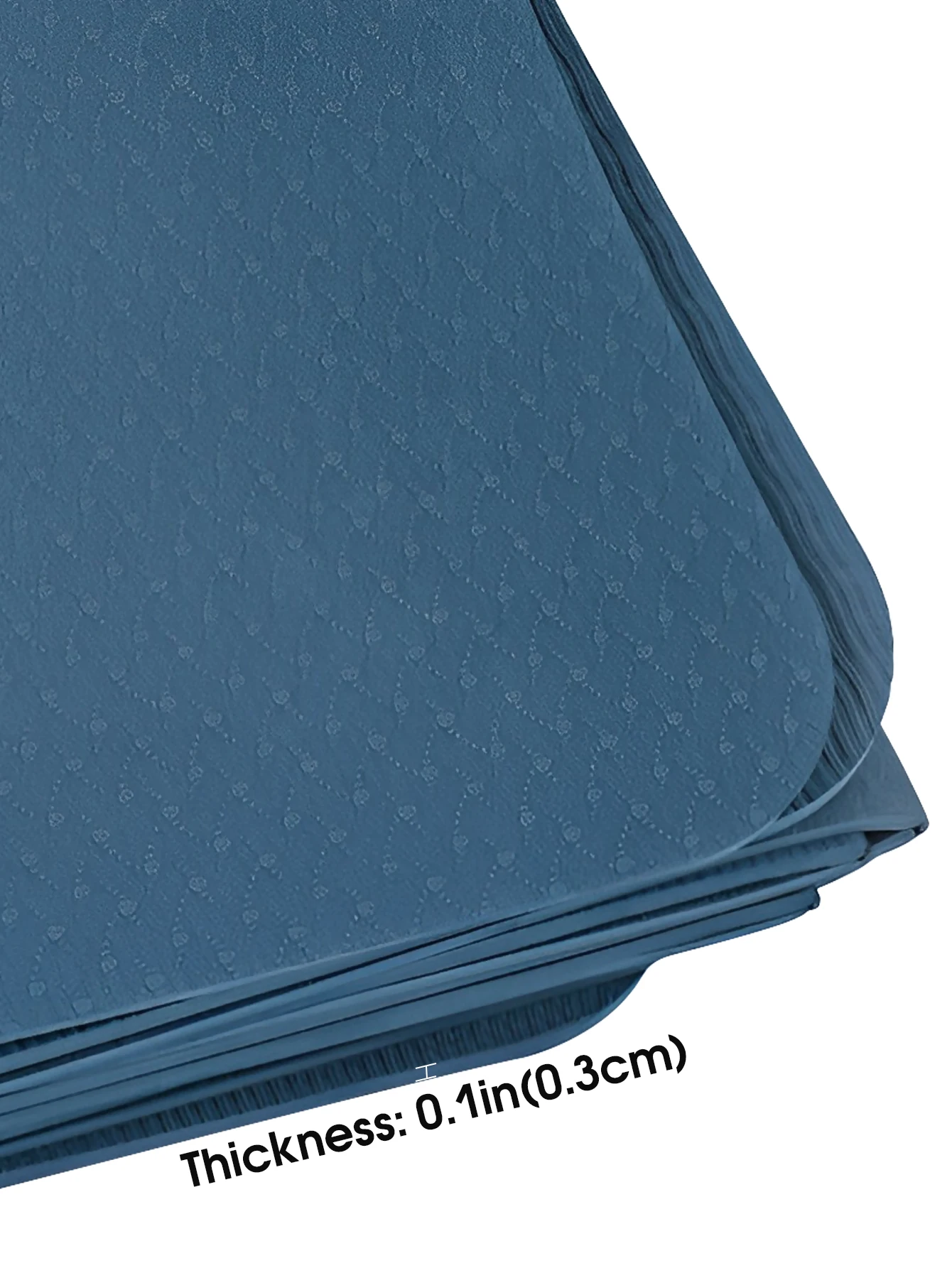 Description Picture 5 of item3mm Thick EVA Yoga Mats Anti-slip Sport Fitness Mat Blanket For Exercise Yoga And Pilates Gymnastics Mat Fitness Equipment