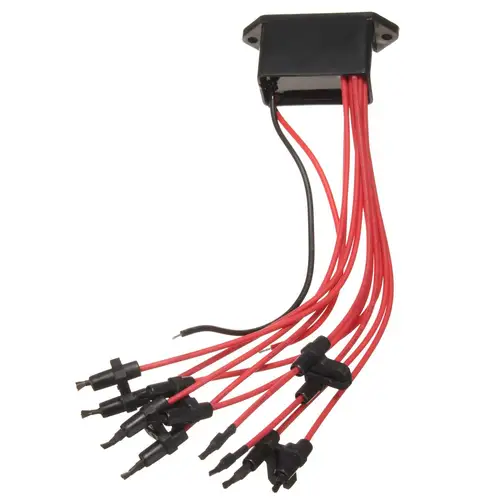 공기 이온화 음이온 발생기 모듈, DIY 공기 청정기, 자동차 가정용 공기 청정기, 오존 발생기, 110 V, 220V 4