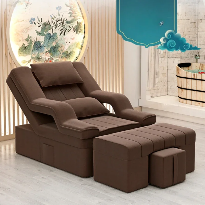 Lettino Da Massaggio Elettrico Per Bagno Lettino Da Massaggio Per Unghie Lettino Da Massaggio Lettino Comfort Sleep Spa Estestesta Salon Furniture Qf5