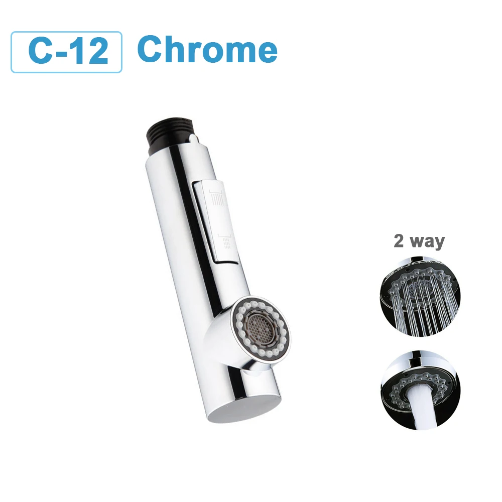 C-12 chrome