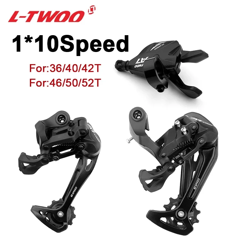 

1x1 0 Speed LTWOO A7 триггерный переключатель передач задние переключатели Sunshine 10V 11-32/36/40/42/46/50T кассета X10 Chain 10 S MTB велосипедные запчасти