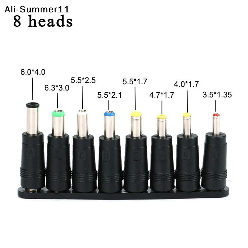 【Wp】1/5/8/14개 타입 C / 태블릿 마이크로 USB 2.0-DC 5.5x2.1mm 전원 잭 어댑터 플러그 USB C-DC 5.5*2.1mm 커넥터 5V