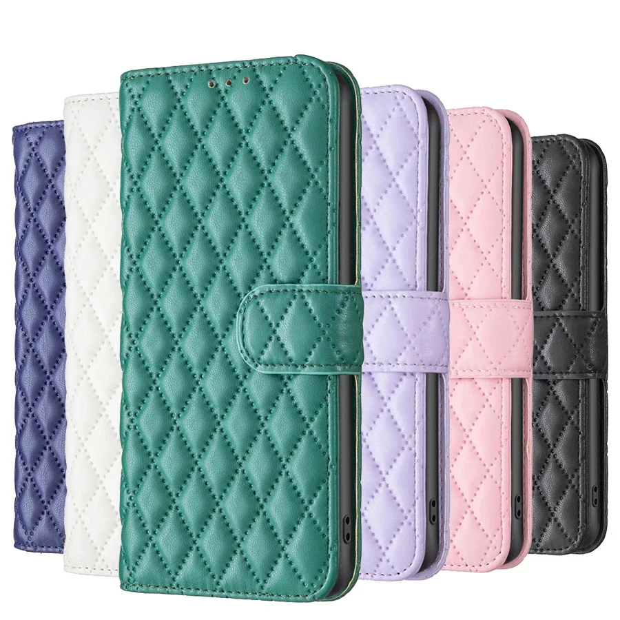 Custodia Samsunga24 Per Samsung Galaxy A24 Custodia In Pelle Per Coque Samsung A24 4G Custodia A 24 Sm-A245F Cover Custodia A Portafoglio Magnetica Fl