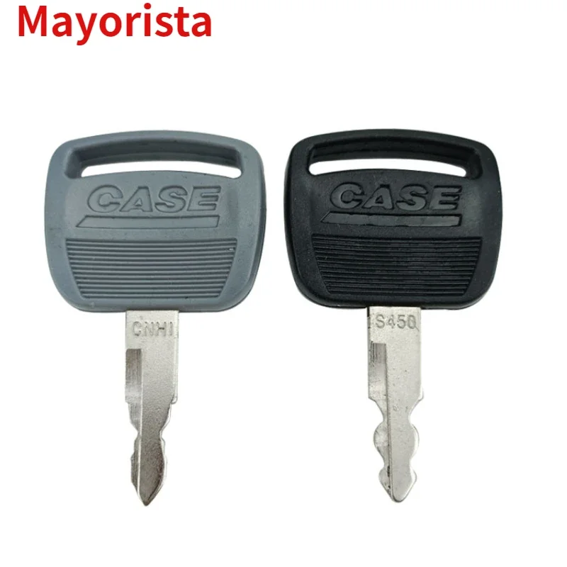 

Mayorista Key Excavator for Case Excavator Heavy Equipment Fit C Series 380C 120C 240C CX Series CASE210 240 360 330 460 470