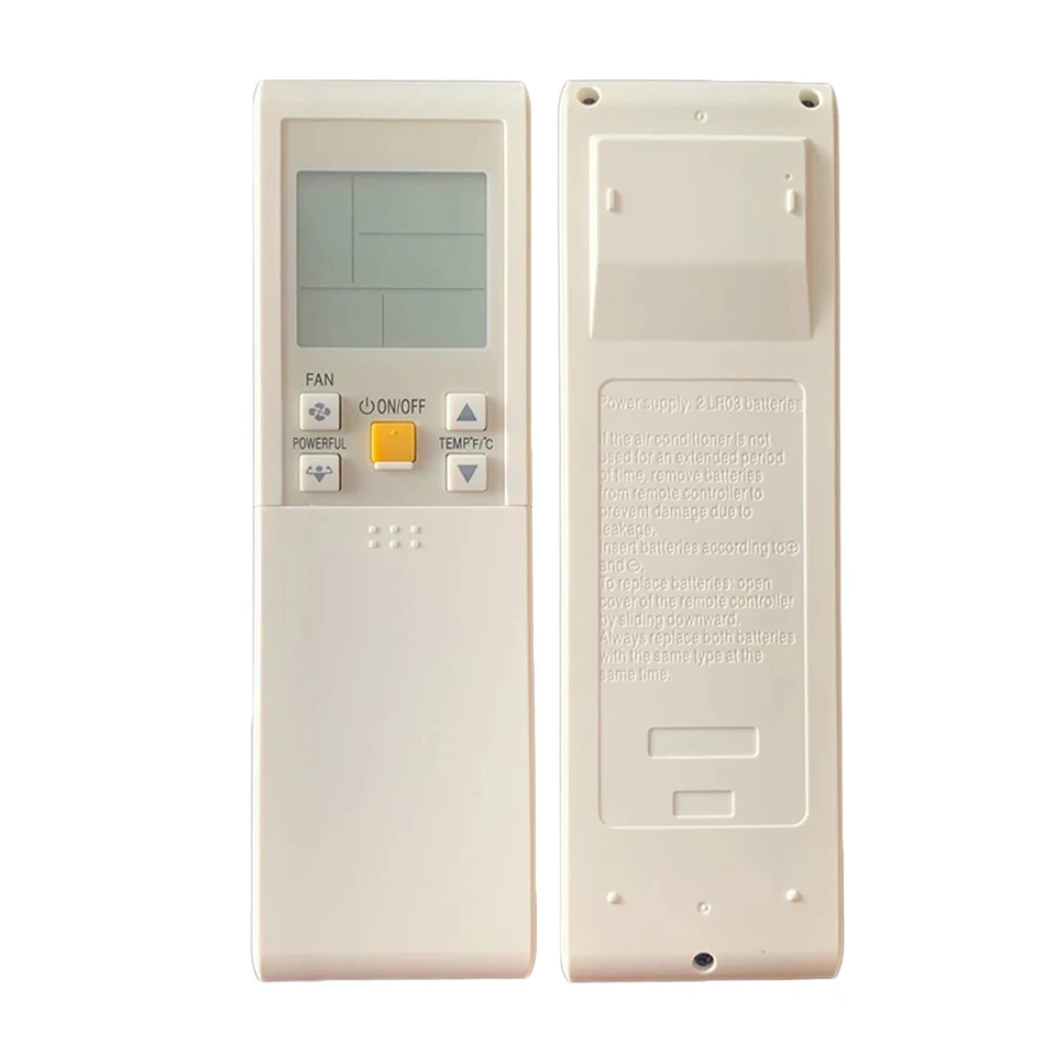 Climatizzatore Remote, Telecomando per Daikin Climatizzatore Arc452A1 Arc452A2 Arc452A3 Arc452A4