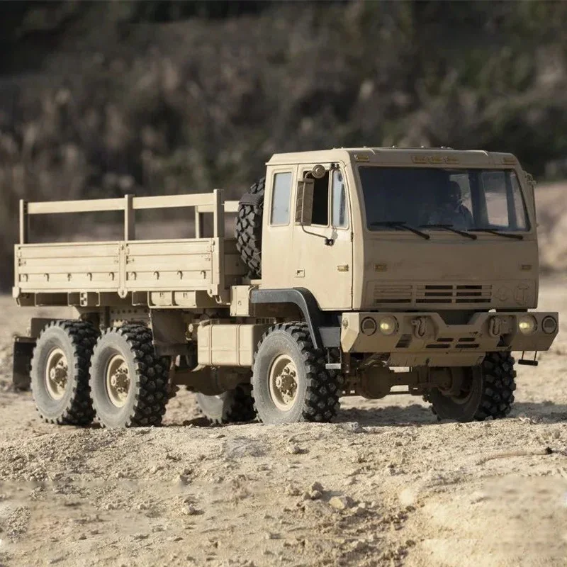 1/10 ラジコン ミリタリー クロスカントリー Cross RC FC6 1:12 Remote Control Military Truck Model Cars