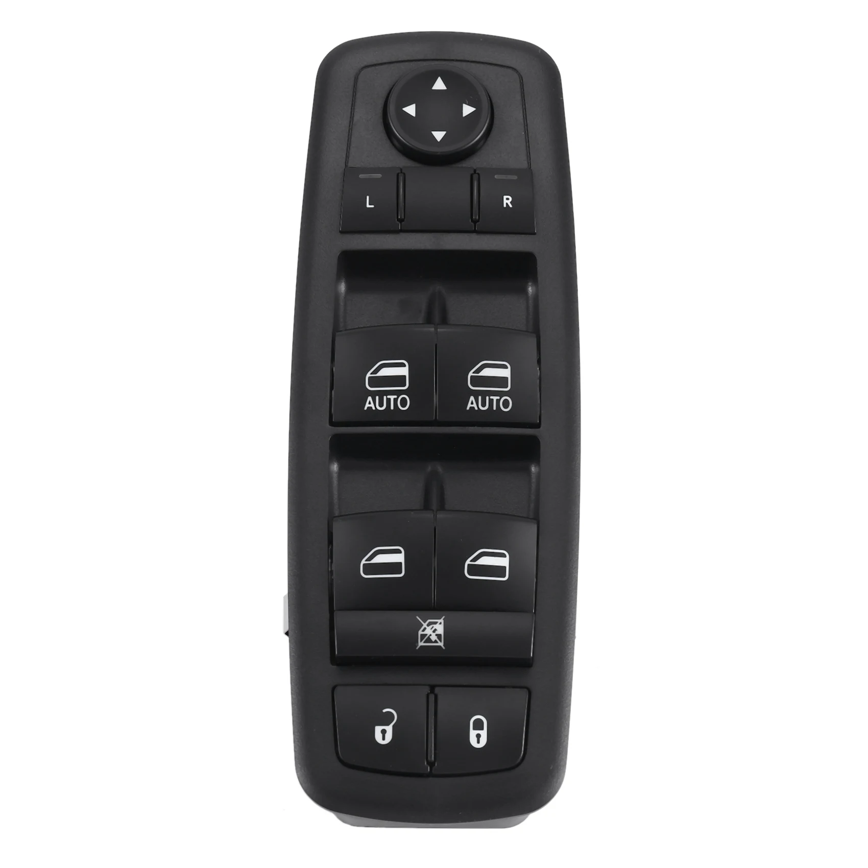 Dodge Durango 2011-2013 용 68086693AC 68086693AD 도어 마스터 윈도우 스위치, 자동