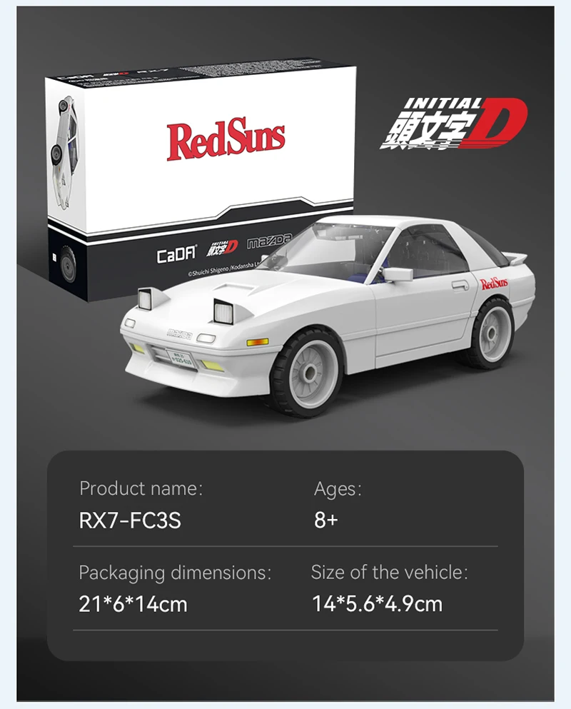 Sf03d879c04164b41af70cbeb75c1df87G - Initial D Store