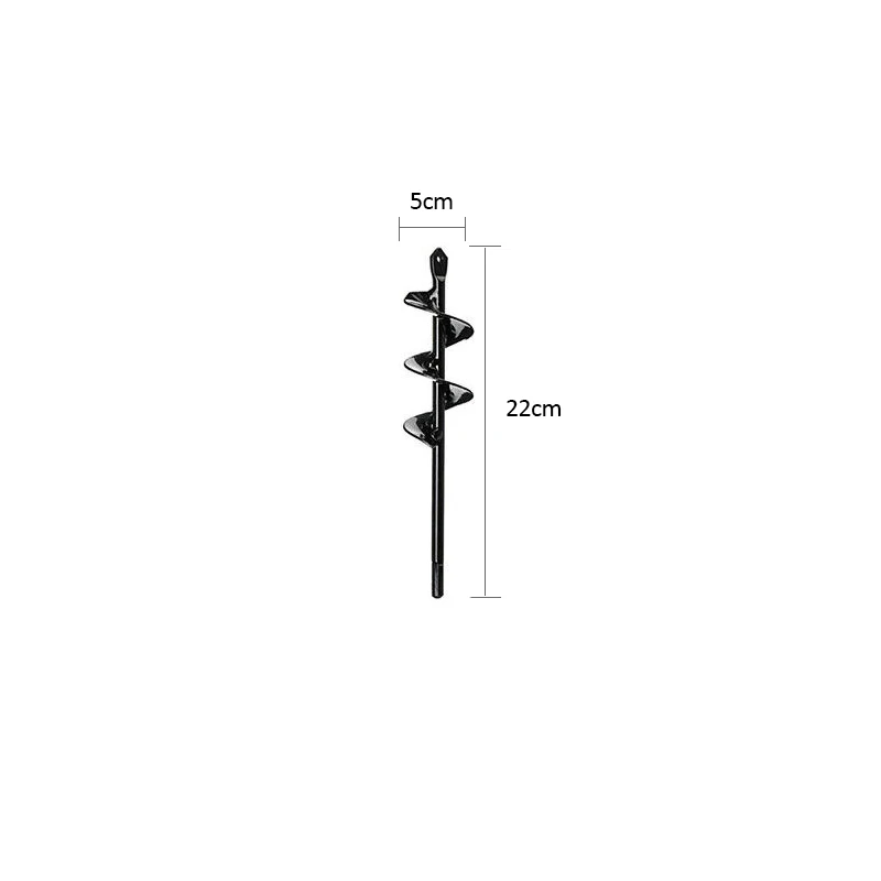 Adaptateur De Forage De Terre 20mm-10mm – Pour Perceuse, Adaptateur De Trou De Terre, Sur Pilotis, Neuf, Allemagne