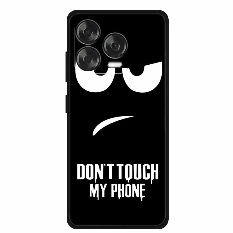 Animal Design Soft Silicone TPU Phone Case - Durable Back Shell and Bumper Cover