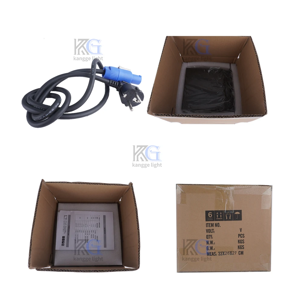 New Stage Laser Light 5W RGB Animation Laser Lights 3D DJ ILDA Laser for Night C