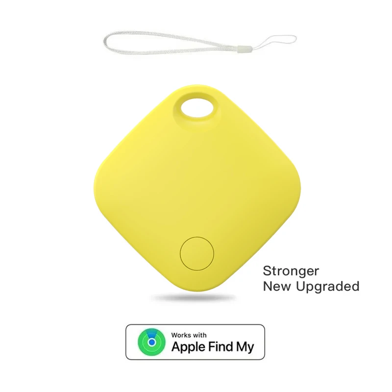 Enhanced Long-Distance Bluetooth Tracker