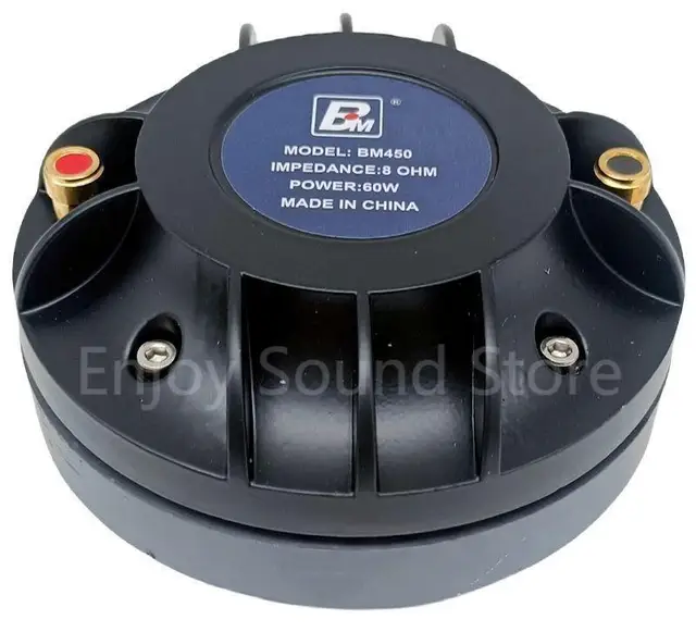 2個セットドライバー ツイーター ボックス 外向きカーオーディオ 2個