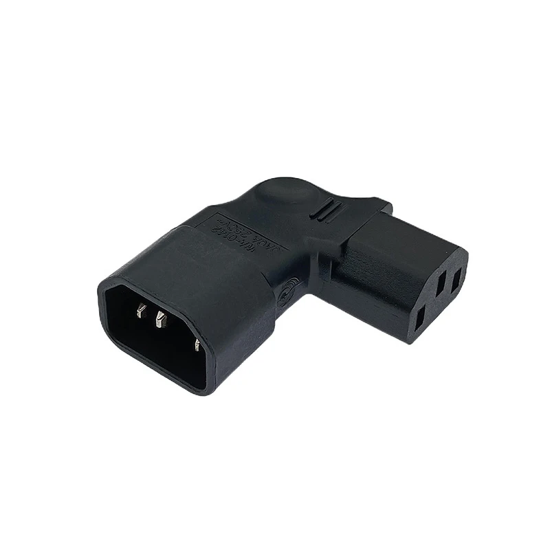 LCD LED  TV AC ÷  , 10A 3  IEC Ŀ, Ʒ 90   IEC 320 C14 -C13 , 1 