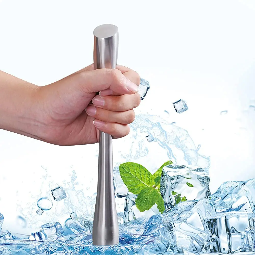 

Нержавеющая сталь разбитое фруктовое мороженое с коробкой молоток для колки льда, соковыжималка для сока, кухонные аксессуары