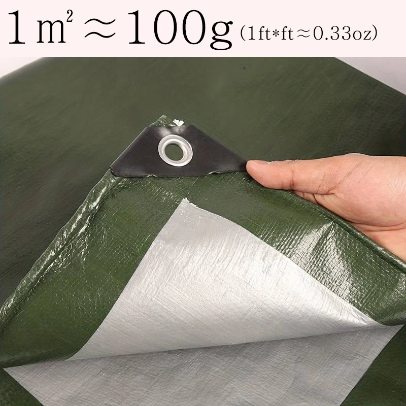  slider image of Large Tarpaulin Customized 3*3