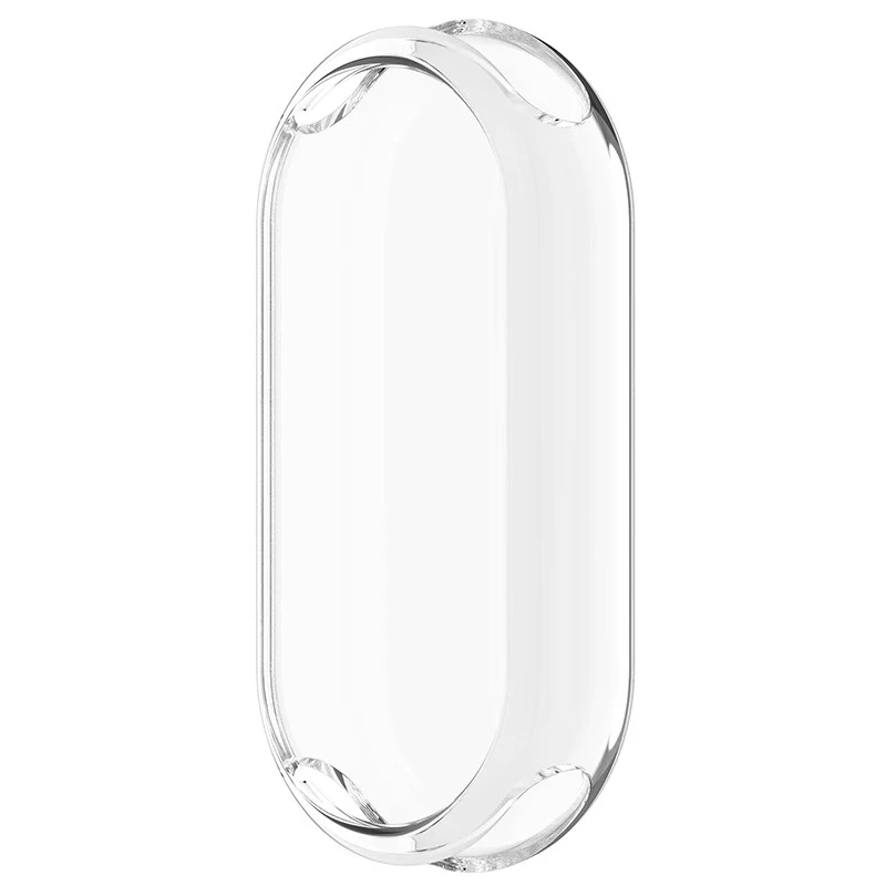 Full Cover Silicone TPU Case Glass For Xiaomi Mi Band 9 Smartwatch Screen Protector For Xiaomi Mi Band9 Miband9 Cover Shell watch screen protector