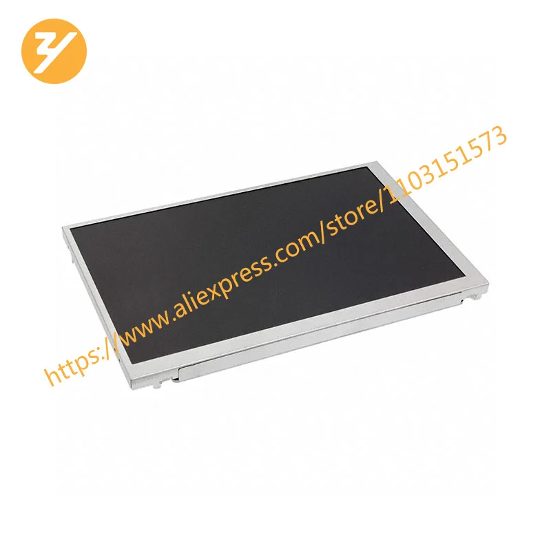 

TCG070WVLQEPNN-AN20 7" inch 800*480 WLED TFT-LCD Display Screen for industrial use Zhiyan supply