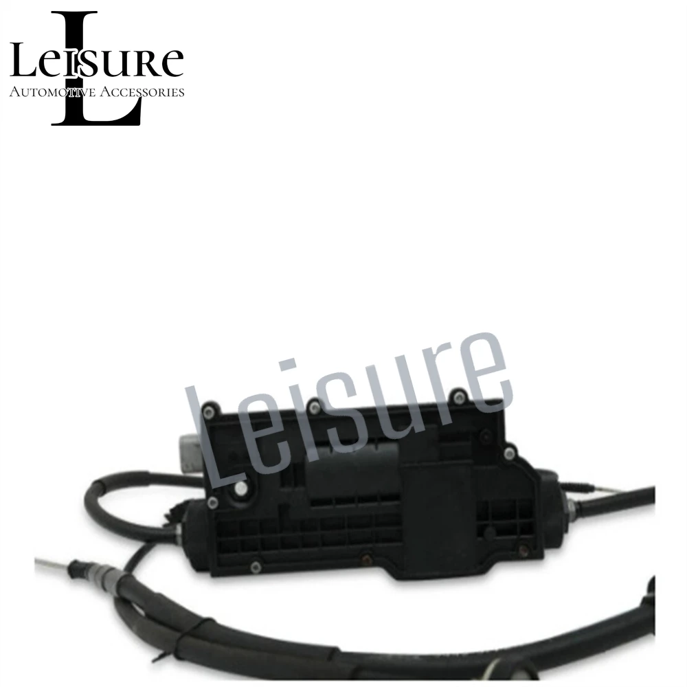34436850289 Handbrake actuator for electric parking brake with control unit for BMW X5 X6 E70 E71 E72