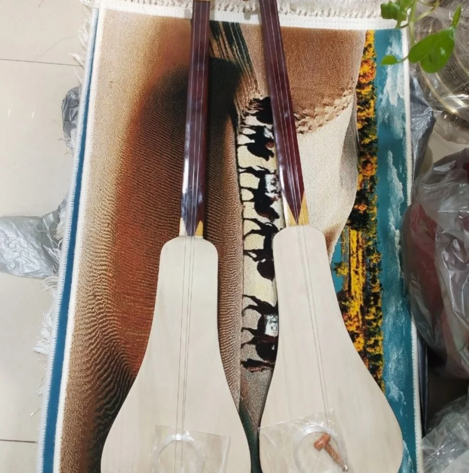 KAMOZ Pure handmade Kumuzi Kumzi Kyrgyz musical instruments Kaomuzi String instruments