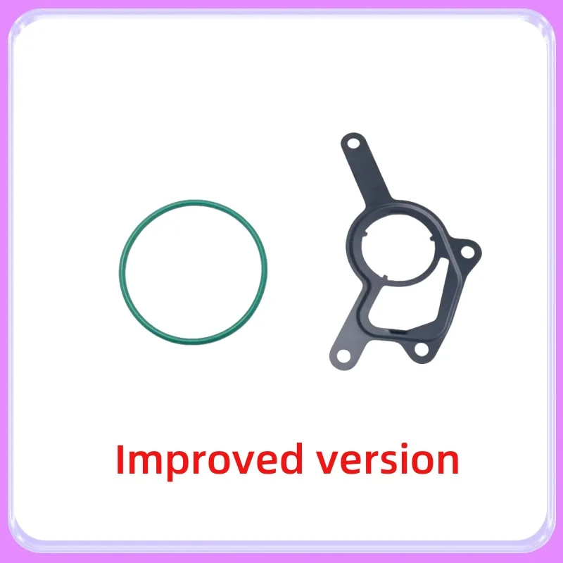 Oil Drain Plug Seal Washer O Ring Gasket Sealing Washers Copper Gasket Combination High quality brake vacuum pump gasket for Mercedes-Benz GL350 GL450 GLS350 GLE350 M642 640280 A6422300165
