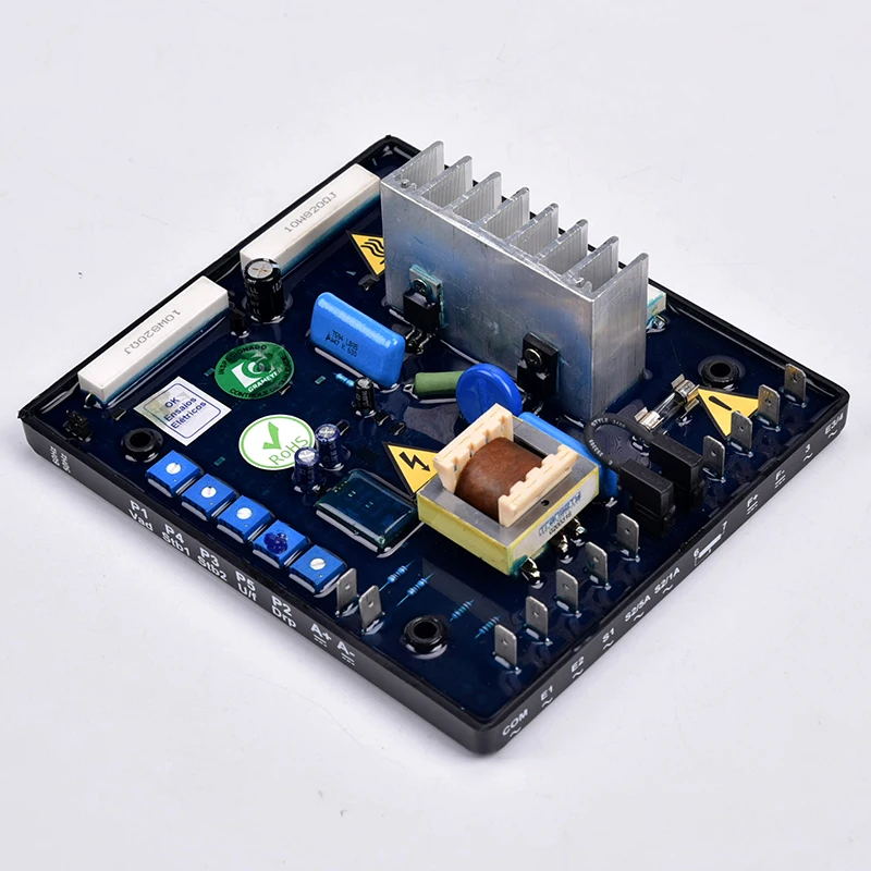 Original GRT7-TH4E AVR automatic regulator CAT generator automatic voltage regulation control module generator accessories