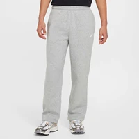 Nike véritable véritable homme hiver jambe droite tricot pantalons de survêtement FZ0810-063 1