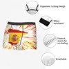 Essence Of Spain Map Flag Boxer Shorts For Men 3D Printed Male Spanish Pride Underwear Panties Briefs Soft Underpants 5