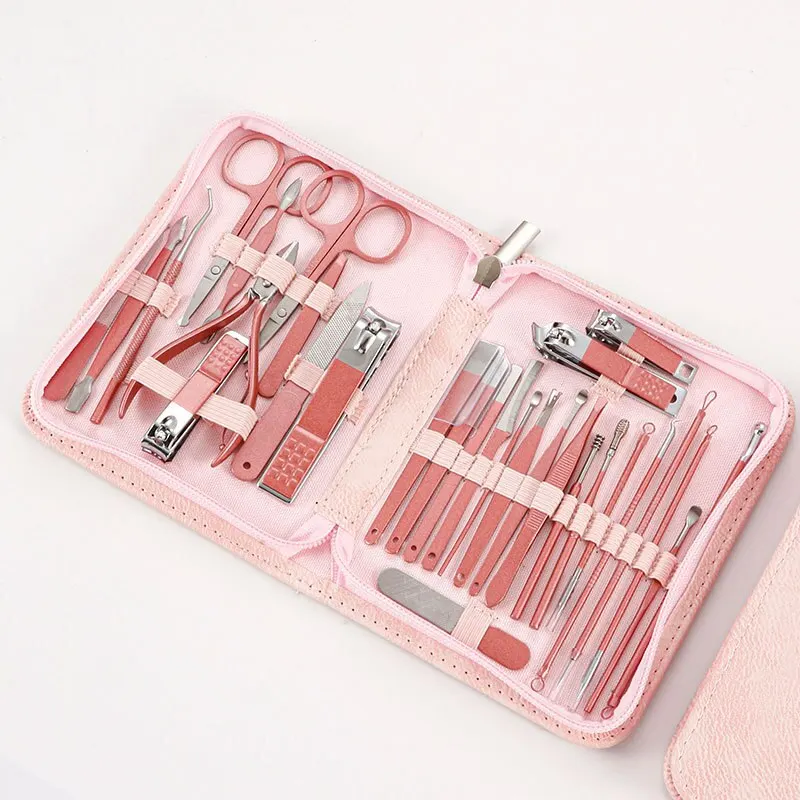 30-in-1 Nail Manicure Set for Women