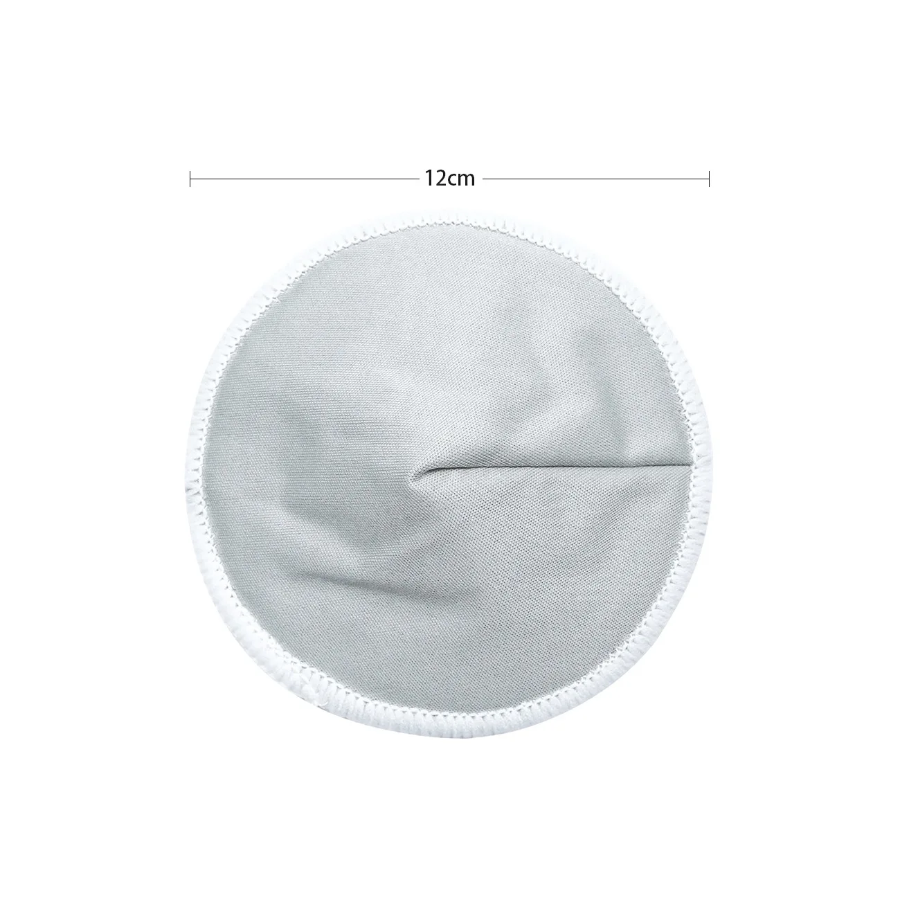 3 Pairs Reusable Nursing Pads Pregnant Women Skin Friendly Postpartum Washable Breast Pads Breastfeeding Accessory 4